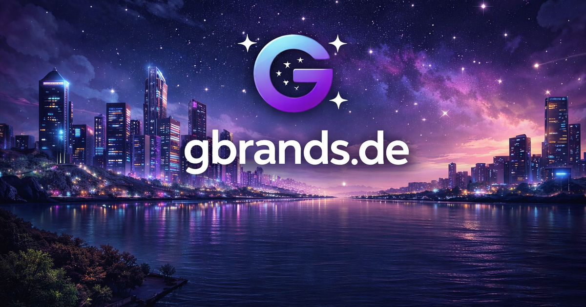Icon for social.gbrands.de